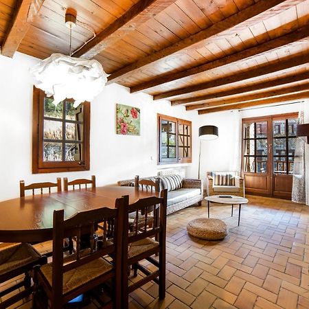 Vall Del Riu Apartment Soldeu Luaran gambar