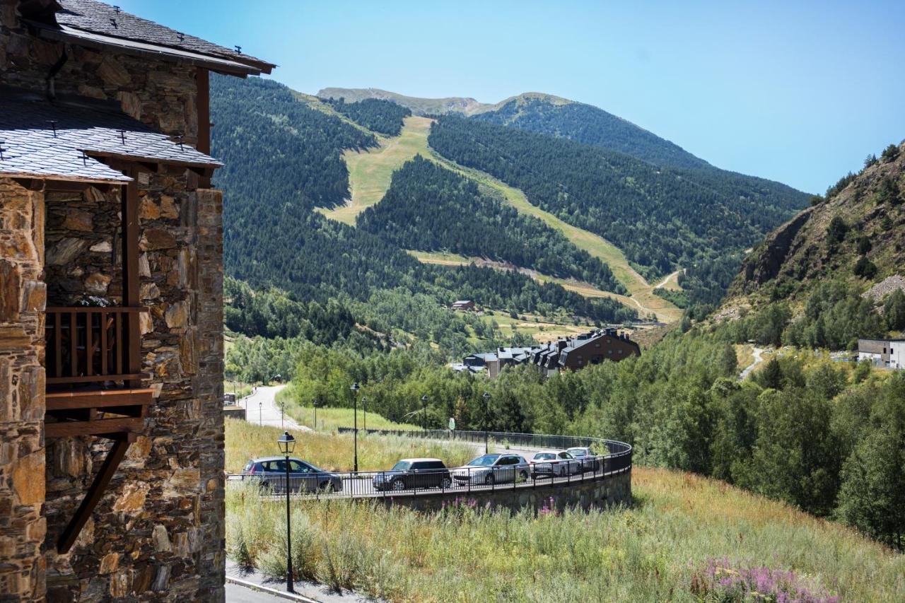 Vall Del Riu Apartment Soldeu Luaran gambar