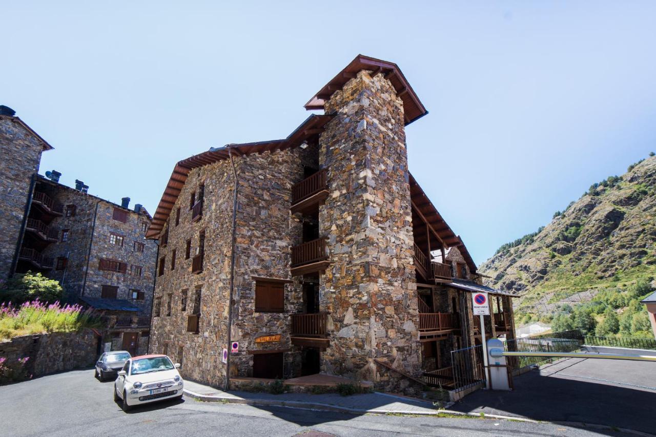 Vall Del Riu Apartment Soldeu Luaran gambar