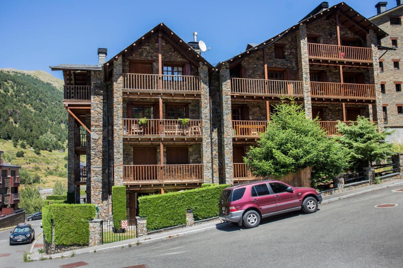 Vall Del Riu Apartment Soldeu Luaran gambar