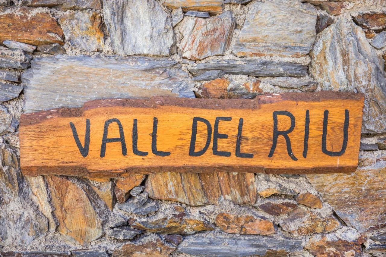 Vall Del Riu Apartment Soldeu Luaran gambar