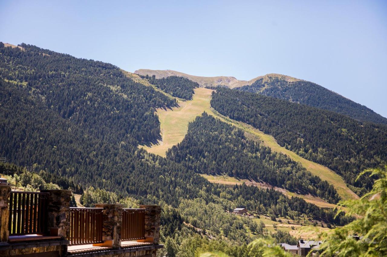Vall Del Riu Apartment Soldeu Luaran gambar