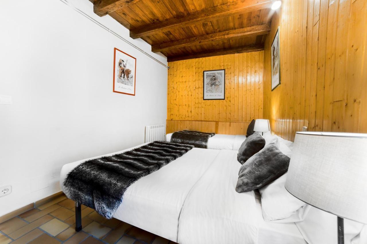 Vall Del Riu Apartment Soldeu Luaran gambar