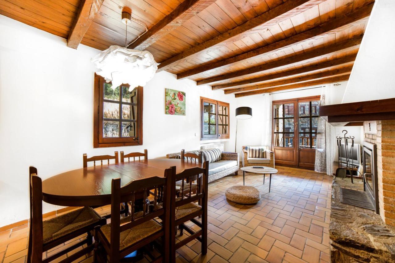 Vall Del Riu Apartment Soldeu Luaran gambar