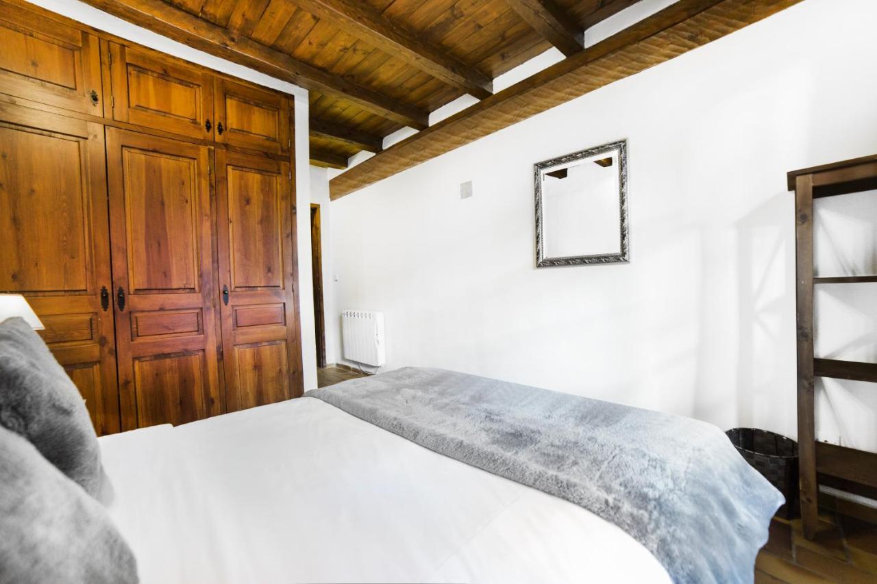 Vall Del Riu Apartment Soldeu Luaran gambar