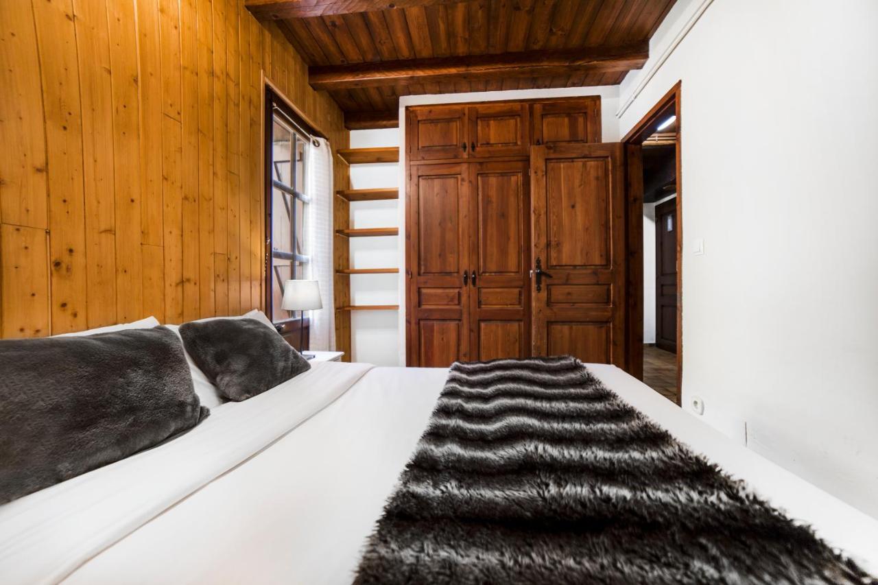 Vall Del Riu Apartment Soldeu Luaran gambar